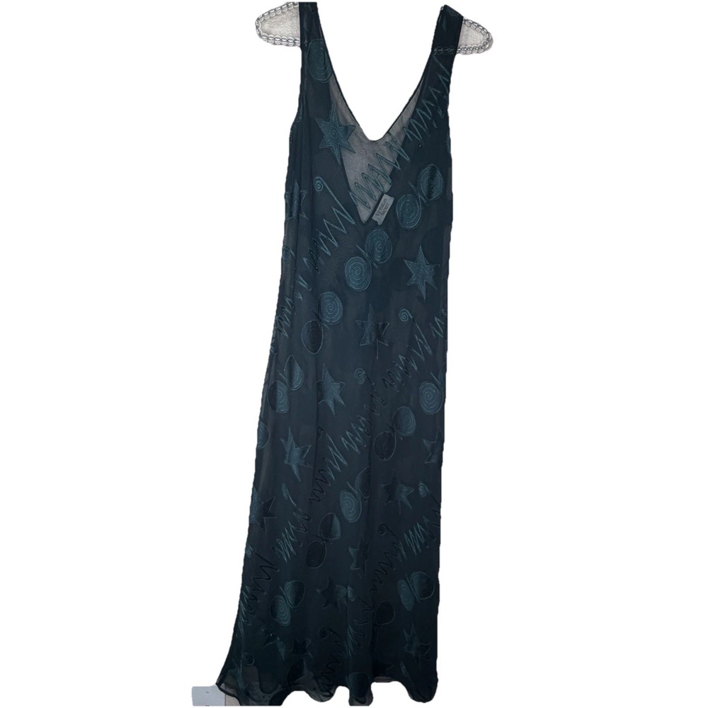 Vintage Victoria's Secret Gold Label Share Nightgown Size Small‎ Y2K Fairy Core